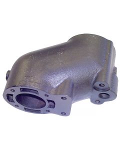 Sierra Exhaust Manifold 4" Elbow Riser Crusader - 18-1927 small_image_label