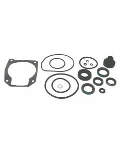 Sierra Lower Unit Gear Housing Seal Kit for Johnson/Evinrude - 18-2694 replaces 0433550 small_image_label