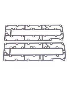 Sierra Exhaust Manifold Cover Plate Gasket - 18-2741 small_image_label