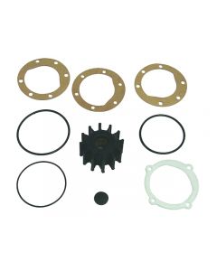 Sierra Water Pump Impeller Kit - 18-3081 for Volvo Penta, Replaces 3862281, 3858256, 875811-2, 21951346 small_image_label