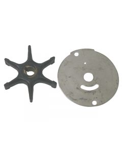 Sierra Water Pump Impeller Repair Kit 18-3201 for Johnson/Evinrude Outboard Motor small_image_label