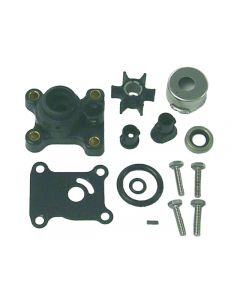 Sierra 18-3327 - Water Pump Repair Kit w/ Housing for Johnson/Evinrude Outboard, Replaces 394711, 386697, 391698, 387610, 389112 small_image_label