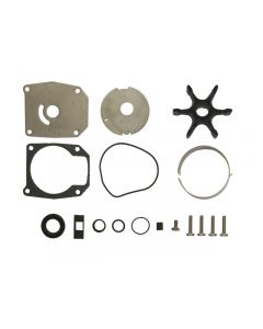 Sierra Water Pump Repair Kit w/o Housing - 18-3387 for Johnson/Evinrude Outboard, Replaces 0432956, 0432955 small_image_label