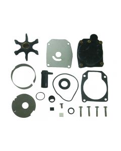 Sierra Water Pump Repair Kit w/ Housing - 18-3389 for Johnson/Evinrude Outboard, Replaces 0436957, 0432955, 0438951 small_image_label