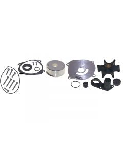 Sierra 18-3390 - Water Pump Repair Kit w/o Housing for Johnson/Evinrude, Replaces 0395060, 0435447, 0434421, 5001594 small_image_label