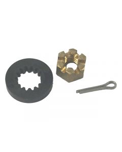 Sierra Propeller Nut Kit - 18-3717 small_image_label