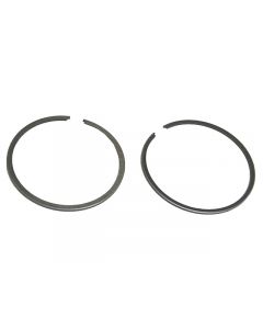 Sierra Standard Bore Inline Piston Rings - 18-3931