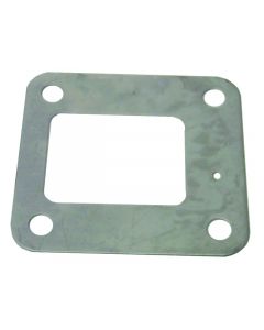 Sierra Exhaust Manifold Block-Off Plate - 18-4008 small_image_label