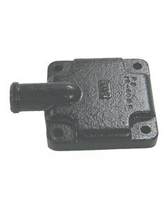 Sierra Exhaust Manifold End Plate - 18-4009 small_image_label