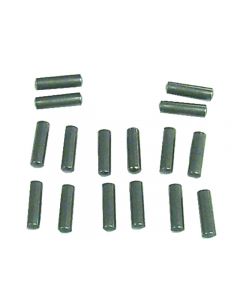 Sierra Needle Bearing Set Without Cage - 18-4038 small_image_label
