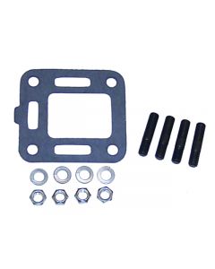 Sierra Exhaust Manifold Elbow Mounting Package - 18-4362 small_image_label