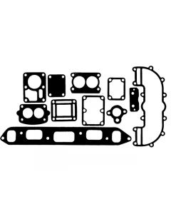 Sierra Exhaust Manifold Gasket Set - 18-4395 small_image_label