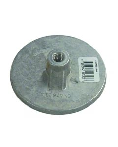 Sierra Mercury/Mercruiser Anti-Ventilation Plate Anode, Magnesium small_image_label
