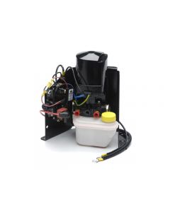Sierra Hydraulic Trim Pump Assembly W/Steel Bracket - 18-6752 for Mercruiser Stern Drive small_image_label