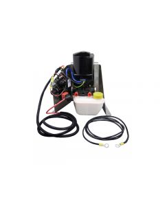 Sierra Hydraulic Trim Pump Assembly W/Stainless Bracket - 18-6753 small_image_label