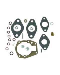 Sierra 18-7043 Carburetor Kit for Johnson/Evinrude Outboard, Replaces 382045, 382047, 398532, 382049, 383067, 382046, 383052, 439071 small_image_label