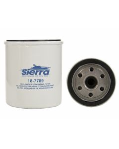 Sierra - 18-7789 Fuel Water Separator Filter for Johnson/Evinrude/Volvo Penta  replaces 3852413, 3862228, 3851218-2, 502906, 5009676 small_image_label