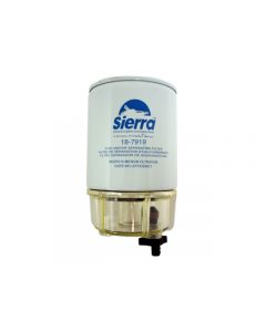 Sierra Fuel Water Seperator Assembly,, Outboard - 18-7928 small_image_label