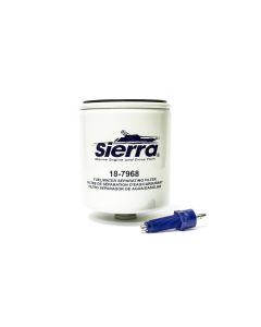 Sierra 18-7968 Fuel Filter for Mercury replaces 35-18458Q4, 35-18458A4, 35-184585 small_image_label