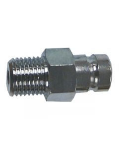 Sierra 1/4" Npt Male Fuel Connector - 18-8078 small_image_label