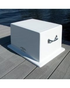 C&M Marine Products Fiberglass Single Step Box small_image_label