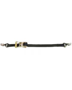 Boatbuckle Tie Down Ratchet 1inx2 12ft small_image_label