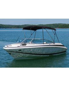 Bimini BoaTop&reg; by Taylor Made&reg; (Frame Only) - Fits 6' x 36" x 85-90"