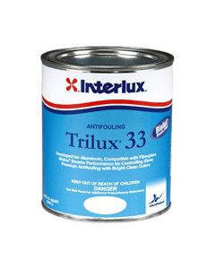 Trilux 33 with Biolux Antifouling Paint