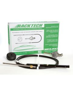 Uflex Racktech Rack & Pinion Steering System Package