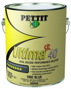 Ultima SR-40 Ablative Antifouling Paint - Pettit Paint