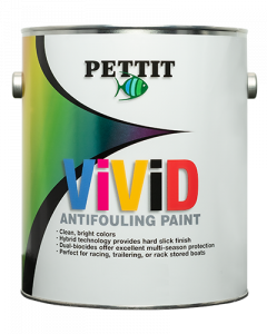 Vivid Bright Color Antifouling Paint - Pettit Paint
