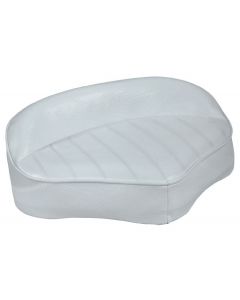 Wise 8WD112BP - Standard Butt Seat with Embossed Pattern