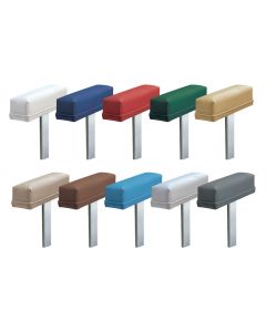 Wise 8WD444AR - Solid Color Vinyl Arm Rests
