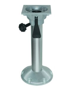 Wise 8WP23 - 2-7/8" Fixed Pedestals with Seat Mount Spiders