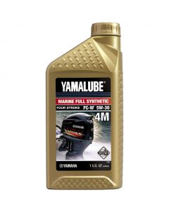Yamaha Outboard 4 Stroke Engine Full Synthetic Oil