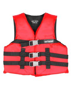 Youth Gp Vest  Red