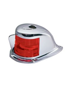 Perko Boat Sidelight with Flag Staff Socket small_image_label