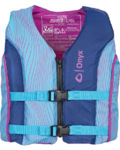 Full Throttle All Adventure Paddle & Watersports Life Jacket (Onyx) small_image_label