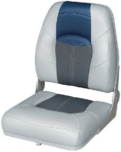 Wise 8WD1461 - Blast-Off Tour Series High Back Folding Boat Seats