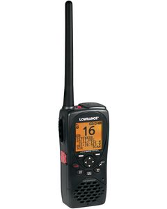 Lowrance Link-2 VHF/GPS Handheld Radio