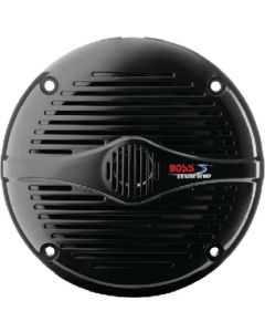 Boss Audio Flush Mount Black 5.25" Round Marine Speakers - Boss small_image_label