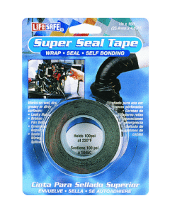 Incom 1" X 16' Super Seal Emergency Repair Tape small_image_label