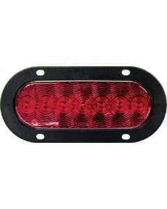 Anderson Marine LED Flange Mt Oval Stop Turn & Tail Light Kit small_image_label