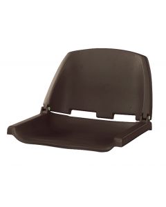Wise WD138LS - Deluxe Molded Plastic Fishing Seat without Cushions