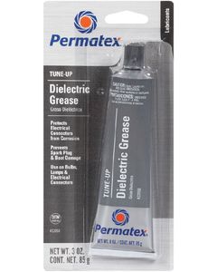 Permatex Dielectric Grease, 3 oz Tube small_image_label