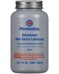 Permatex Anti-Seize, 8 oz Brush-Top Bottle small_image_label