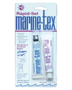 Itw Philadelphia Resins Marine Tex Rapid Set 2 Oz Kit small_image_label