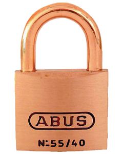 Abus Lock Padlock Key #5401 Brass 1-1/2i small_image_label