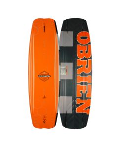 O'Brien Rome 143 w/Org Nomad 11-13 Wakeboard