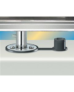 Magma, Gourmet BBQ Flush Single Deck, Grill Mounting Hardware small_image_label